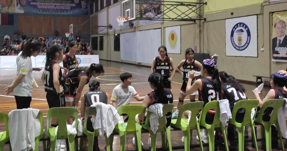 U17全国篮球赛| 输身高+伤病打击+欠默契 森女丢冠自我检讨下次再来
