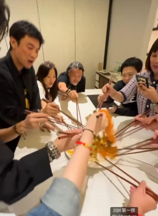 3好男人彩排忙里偷闲|陈山聪拉谭俊彦晨跑 带袁伟豪吃鱼头米粉