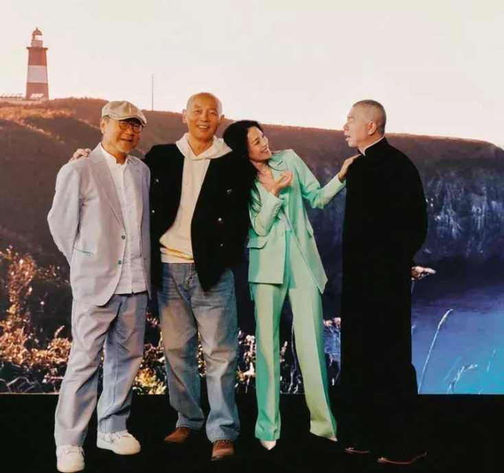 《非诚勿扰3》票房惨淡 舒淇被嫌老!