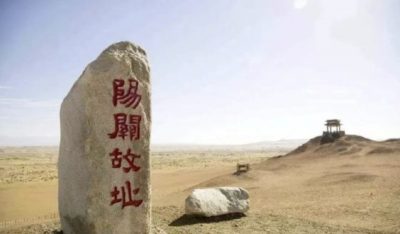 【中国】从莫高窟到阳关,苍凉大漠驼铃吟唱
