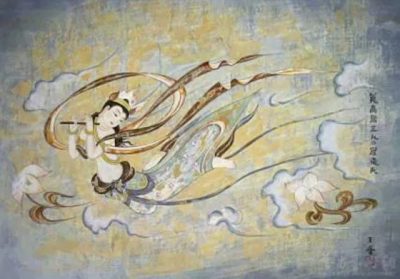 【中国】从莫高窟到阳关,苍凉大漠驼铃吟唱