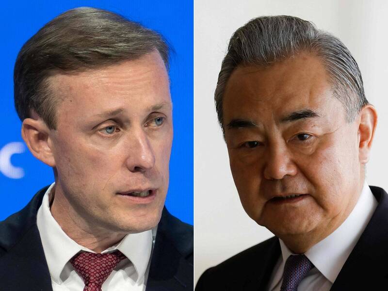 中国外交部:王毅访泰与美国安顾问沙利文会面