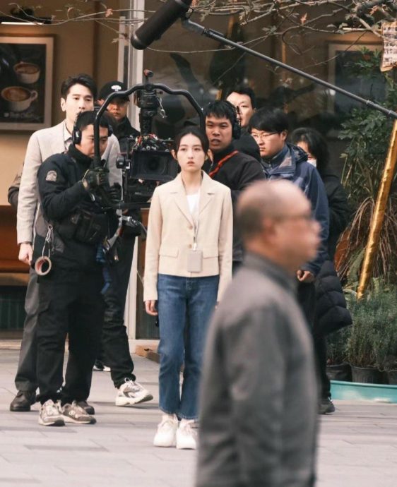 中国版《我的大叔》|赵又廷撞脸李善钧 张子枫被酸土味重