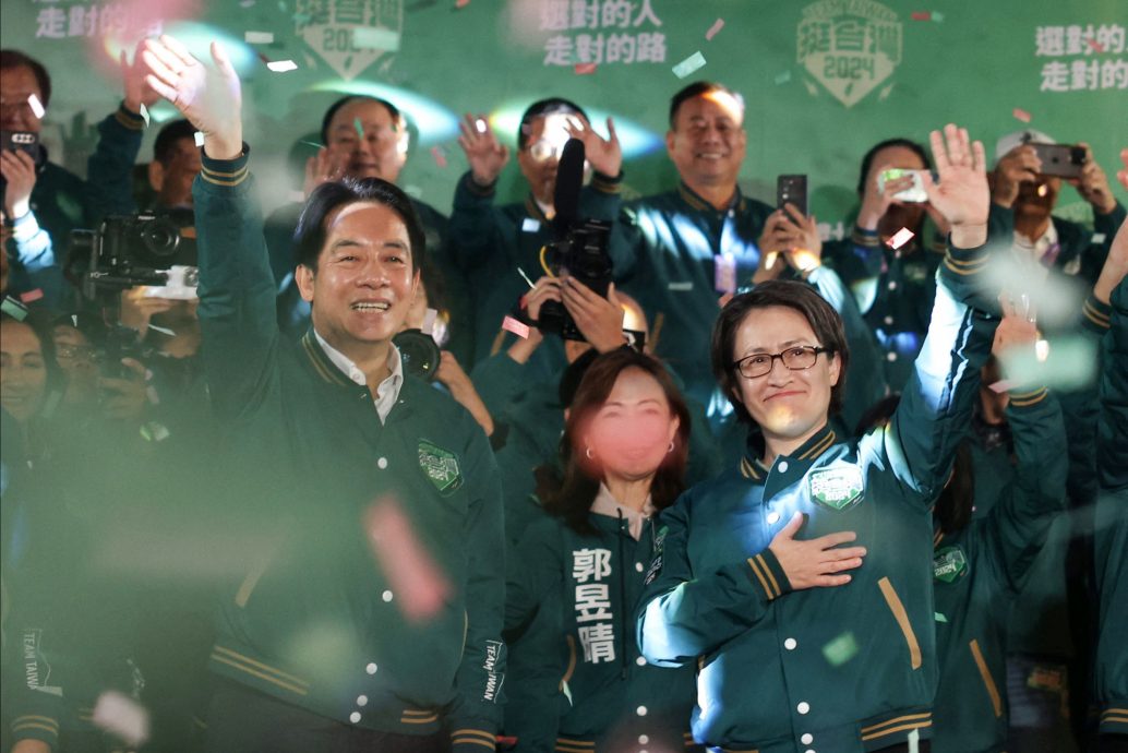 分析/赖清德绕不过的坎 “对等尊严VS九二共识”未来两岸继续空转