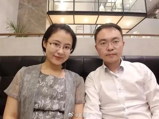 前京东副总裁、渐冻症抗争者蔡磊再捐1亿元 用于攻克渐冻症