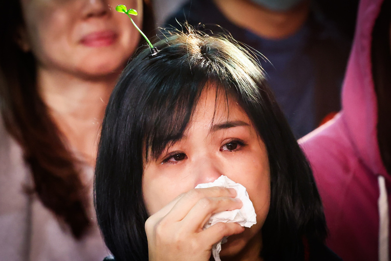 区域立委35万张废票创纪录 名嘴分析:柯狂粉拒投蓝绿