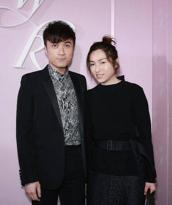 古巨基妻舅欠债百万 岳父断绝父子关系