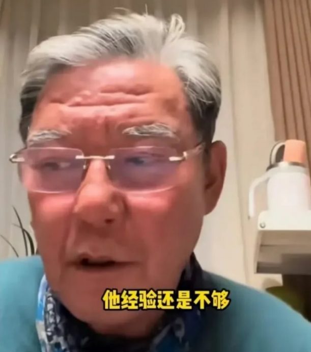 吐槽王家卫《繁花》 李立群呛:经验不够