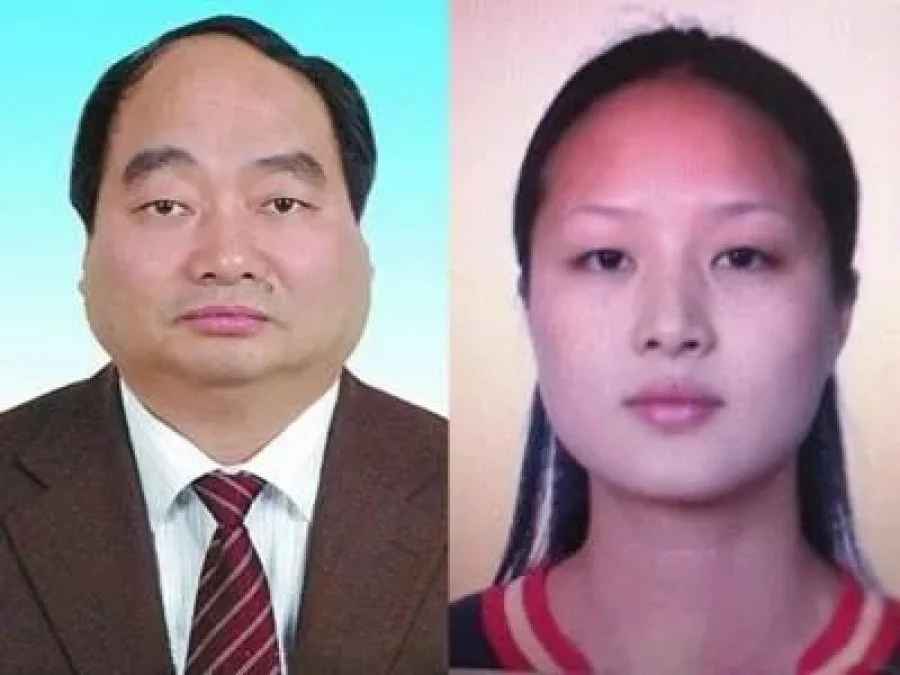 女子献身色诱拍片诈财 一人之躯拉21贪官落马被封“反腐女侠”