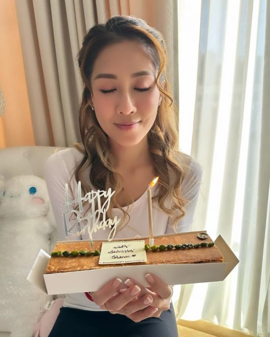 妈妈病重“生命正在倒数” 陈敏之45岁生日许愿:希望有奇迹