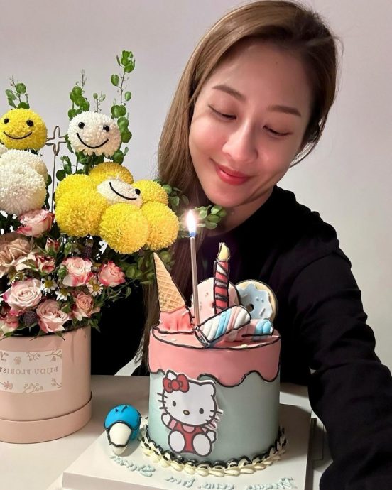 妈妈病重“生命正在倒数” 陈敏之45岁生日许愿:希望有奇迹
