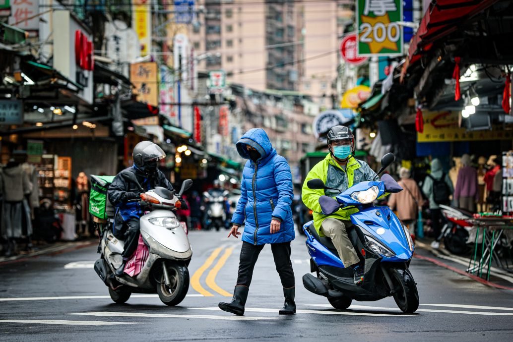寒流袭台!基隆2男3女“心跳骤停”最年轻52岁