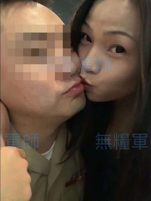 李龙基惨变绿帽侠? 未婚妻传恋海军婚宴照曝光