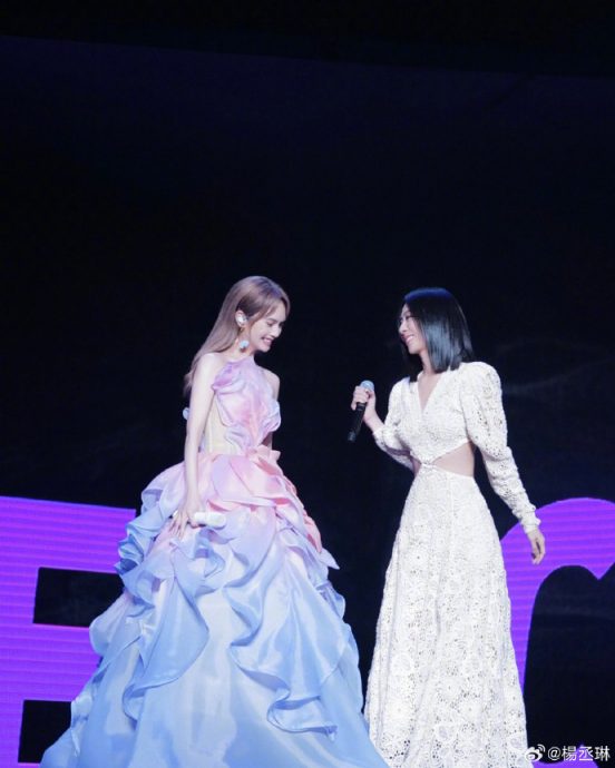 杨丞琳又失言 “暗亏”陈绮贞不够美?