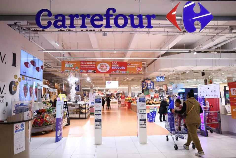 百事可乐产品加价 家乐福欧洲多国分店停售