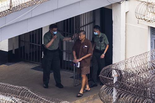 看世界)卫报社论批黎智英案是政治审讯 中国使馆反驳