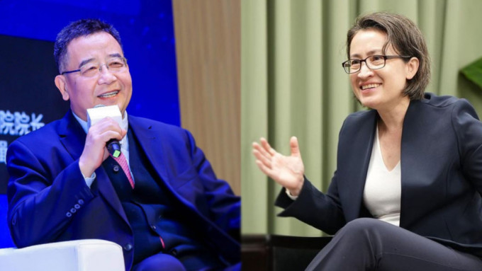 萧美琴在美国与大陆汉情变才反中? 大陆前《科技日报》总编辑刘亚东痛斥谣言