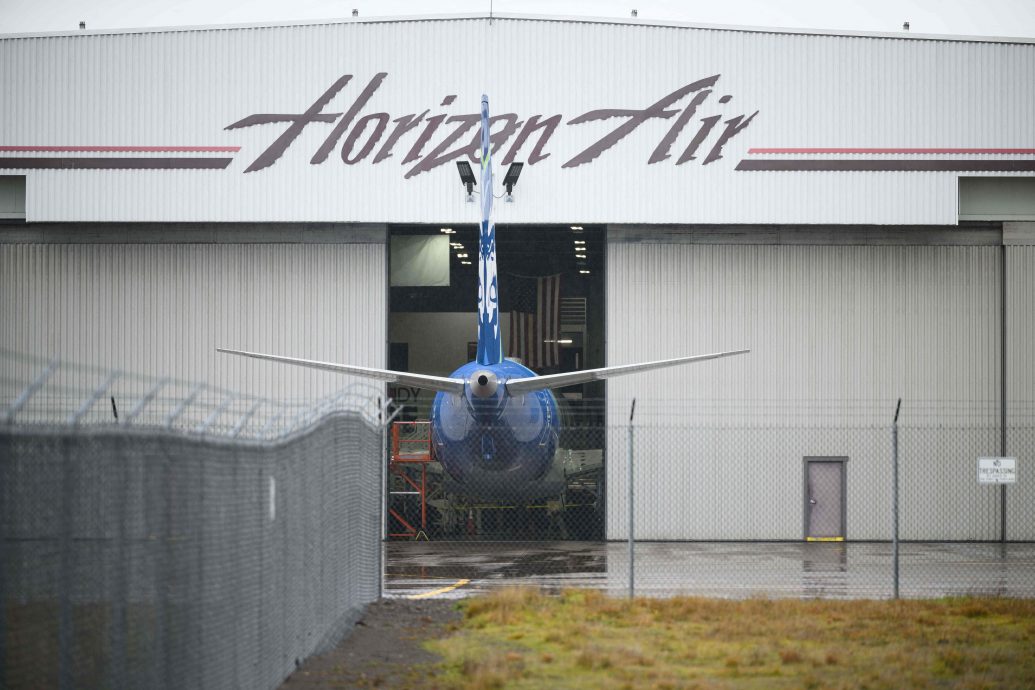 阿拉斯加航空掉舱门 波音执行长:“我们的错” 誓透明处理