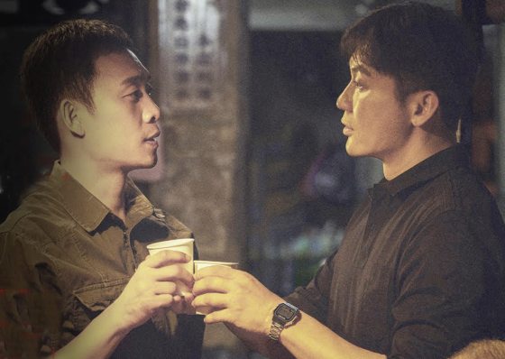 陈伟光/《三大队》创中国式警匪追凶新高度