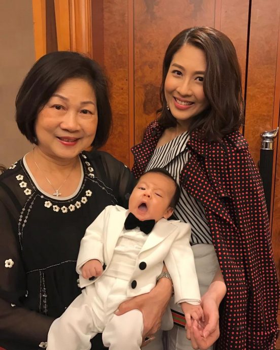 陈敏之母亲急性血癌病逝 恸喊:她是战士Super Woman