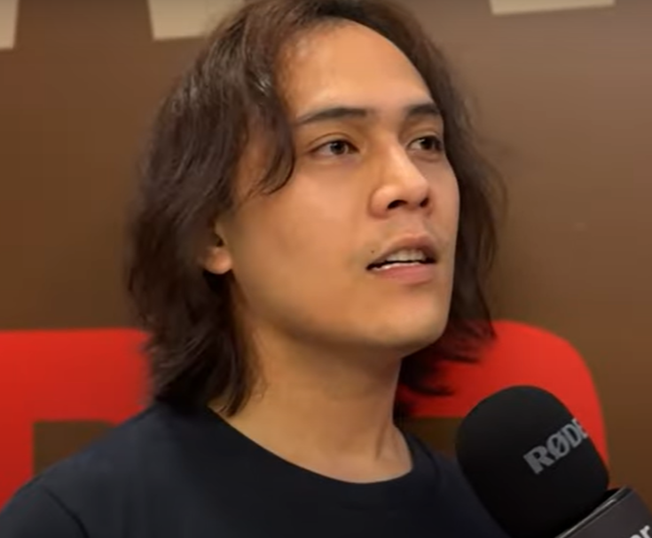 频收到粉丝私讯不雅照 马来男歌手:被性骚扰很久了
