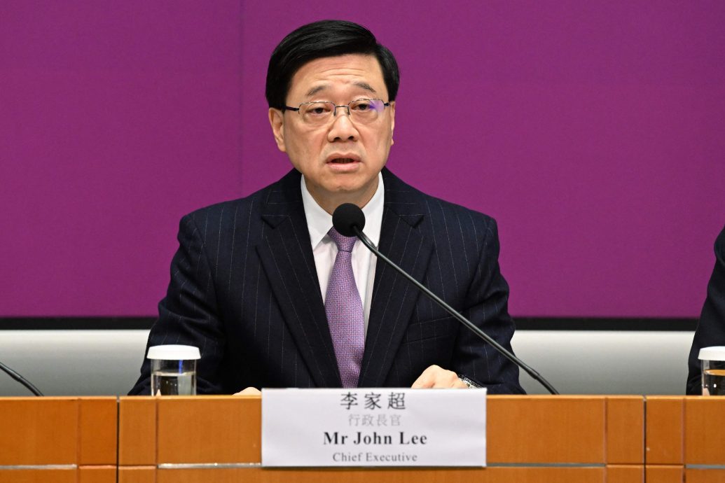 香港基本法第23条立法 分析:一个月公众咨询短 似乎只是“门面”