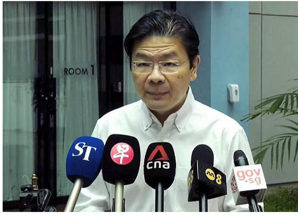 黄循财:行动党不对贪污做出妥协 政治接班也不受影响