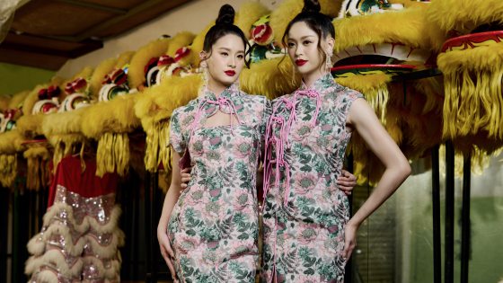 MAGlifestyle 2024新春系列/东方神起