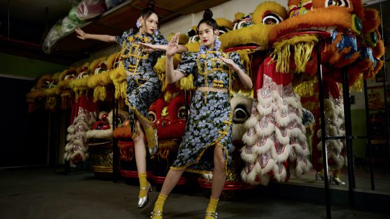 MAGlifestyle 2024新春系列/东方神起