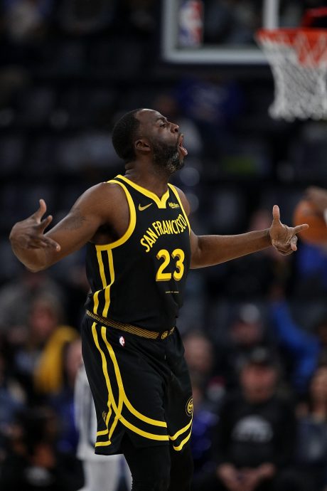 NBA|格林解禁复出也无用 勇士不敌残阵灰熊