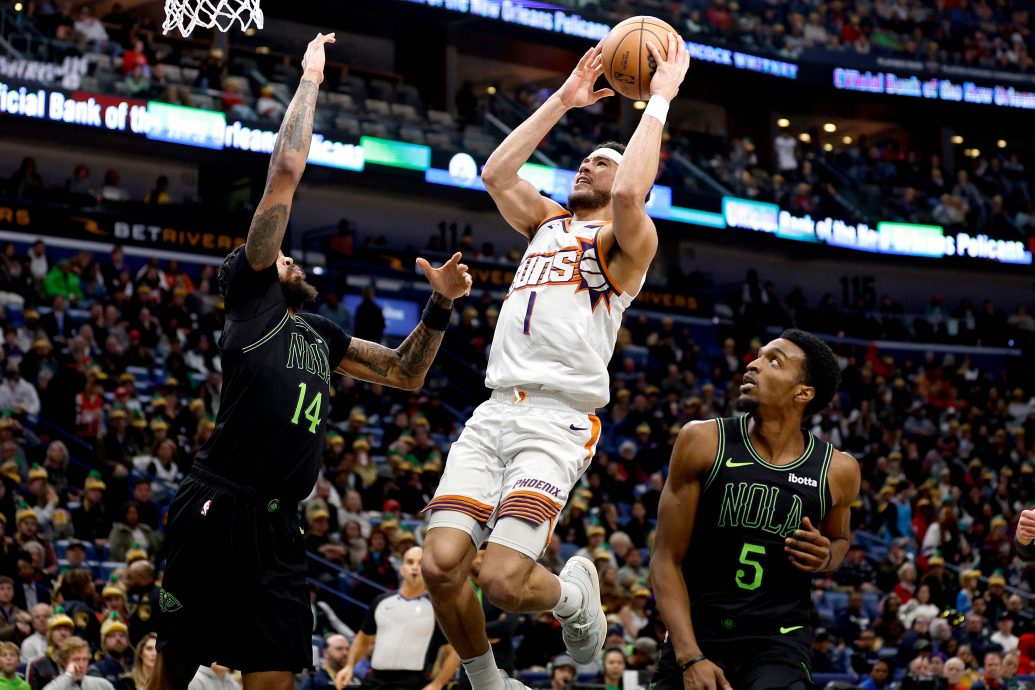 NBA|粉碎绿军开季主场20连胜纪录 金块踢馆成功