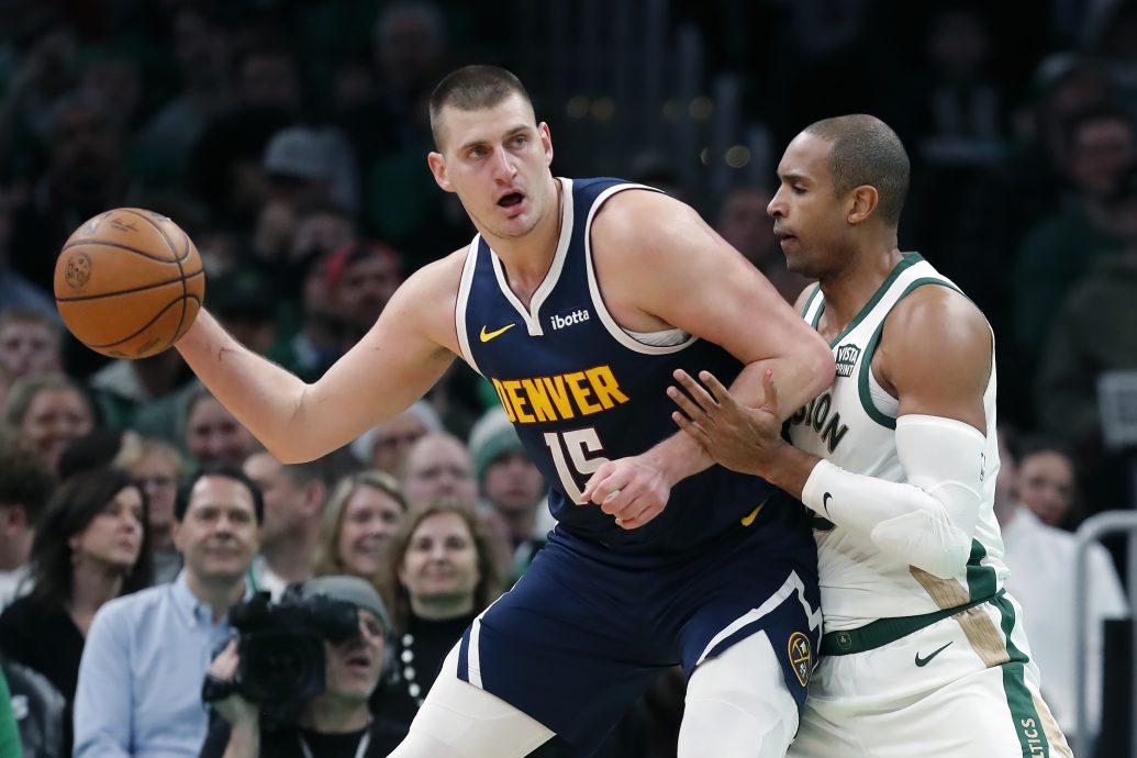 NBA|粉碎绿军开季主场20连胜纪录 金块踢馆成功