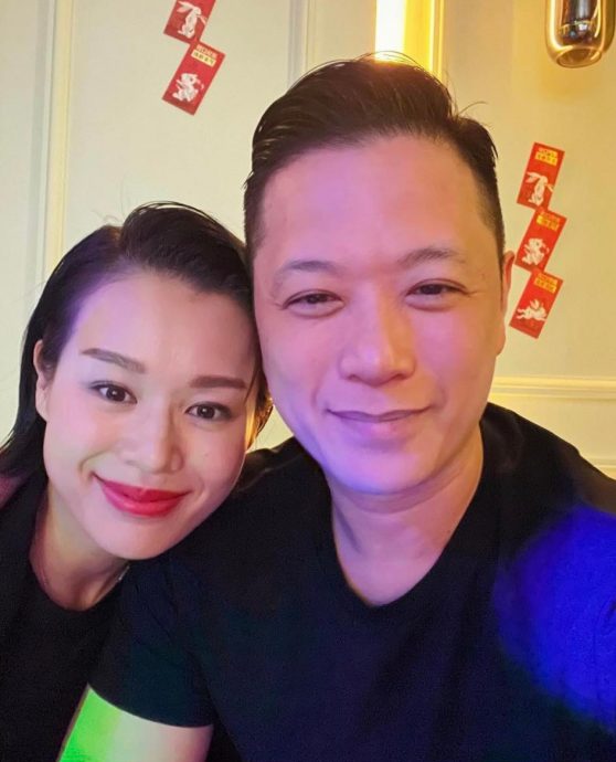 新年带妻儿来马玩透透 胡杏儿老公预告将更密集来!