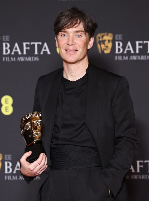 《奥本海默》BAFTA扫7奖 席尼墨菲艾玛史东封帝后