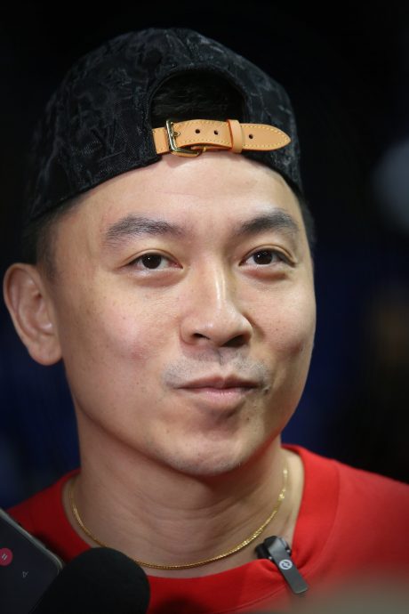 从钻石组合成钻石KOL 陈文宏飞龙乘云