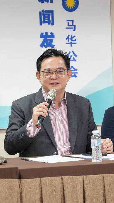 刘亚强呼吁政府豁免水电费服务税:助民众缓解通膨生活压力
