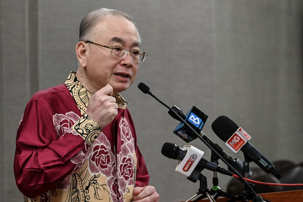 魏家祥:调高电费SST 人民无法逃过涨价潮