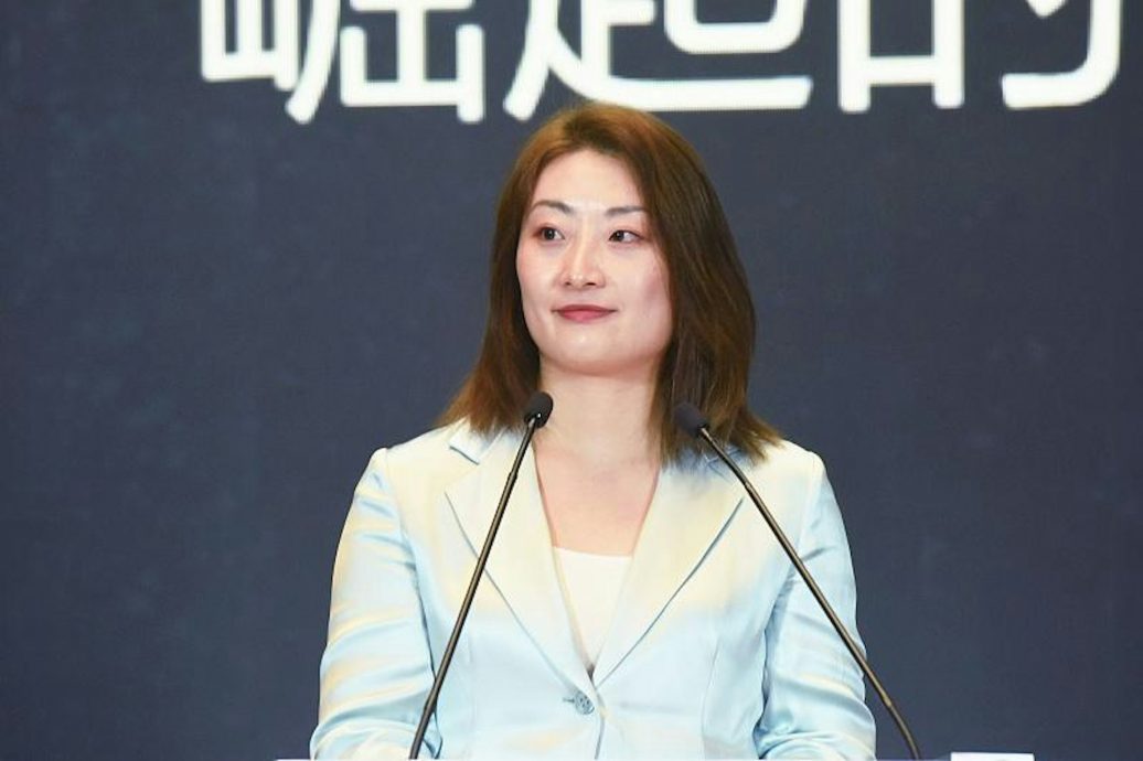 宗馥莉接任娃哈哈电商执行董事 曾表明“不喜欢”王立宏