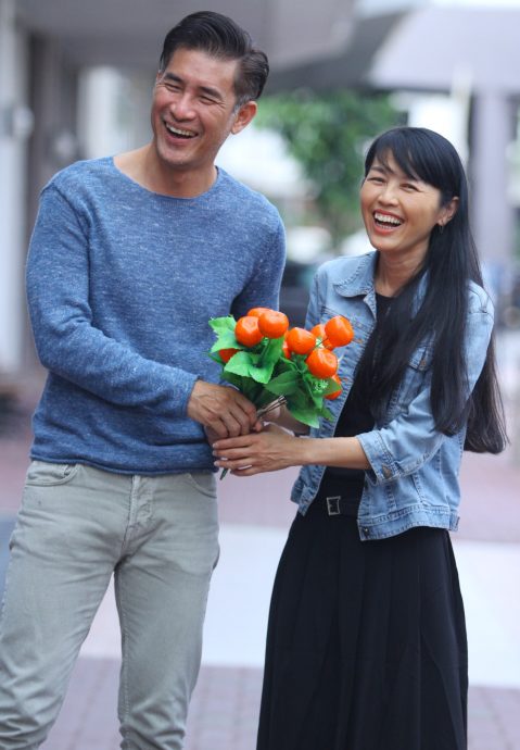 情人节:叶良财叶淑娴 VS 王赴颖陈馷佳 幸福无公式