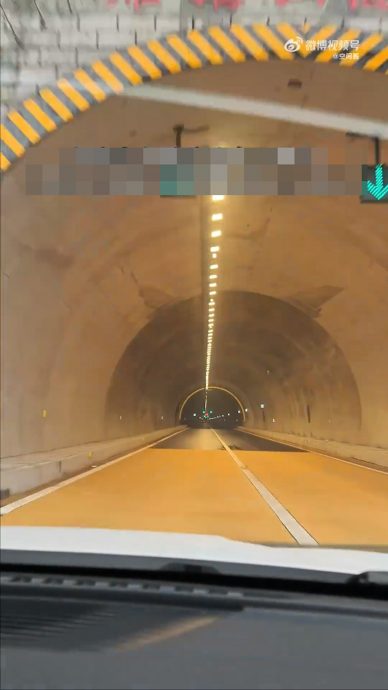 拚盘)秦岭「时光隧道」 从绿地穿越冰雪世界
