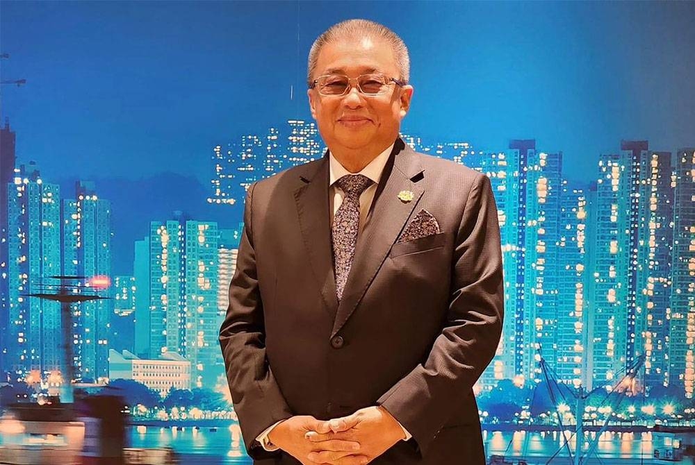 指仅议长或法庭能悬空席位 苏海里:土团党章没权利!