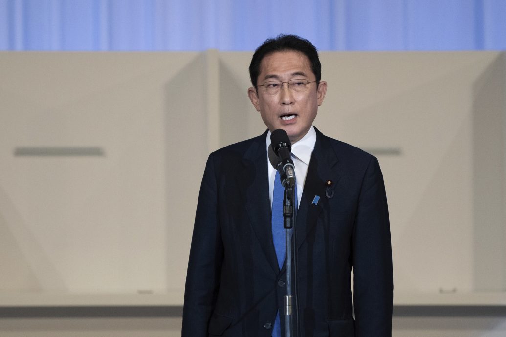 日相岸田4月访美 获邀赴国会演说 9年来首见