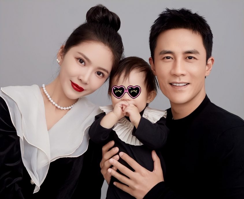 杜淳老婆情人节放闪 遭恶评“啥时离婚”怒回呛5字