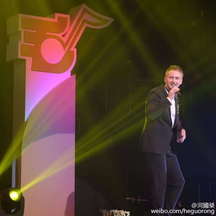 河国荣离世|逝世同日教办年货广告出街 反串女人分饰多角成最后遗作