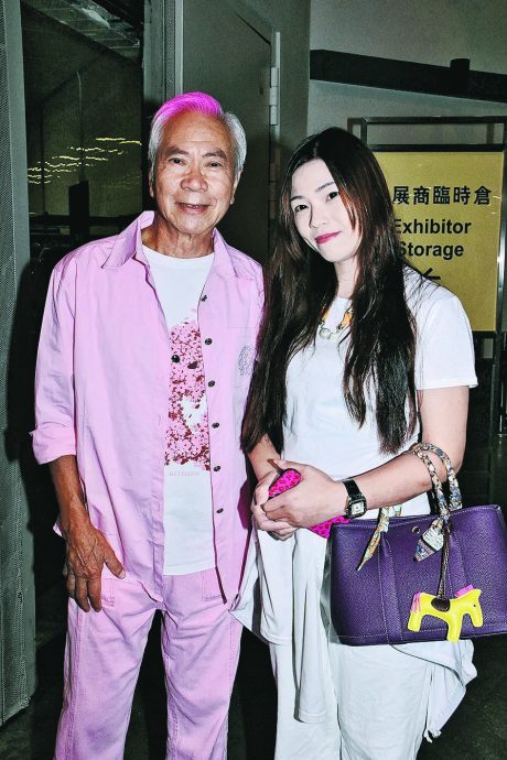 爷孙恋|未婚妻逾期居留被捕 李龙基痛哭承诺娶定她