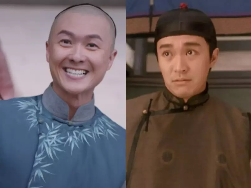 状王之王| 王浩信挨轰抄袭星爷 网盘点5大败笔