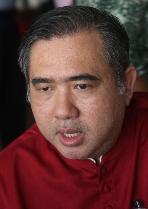 纳吉减刑,陆兆福:明白支持者失望 盼大家冷静看待