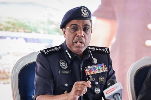 隆总警长:切勿政治化聂依琳挑战吉兰丹伊刑法的举动·仅是司法案件