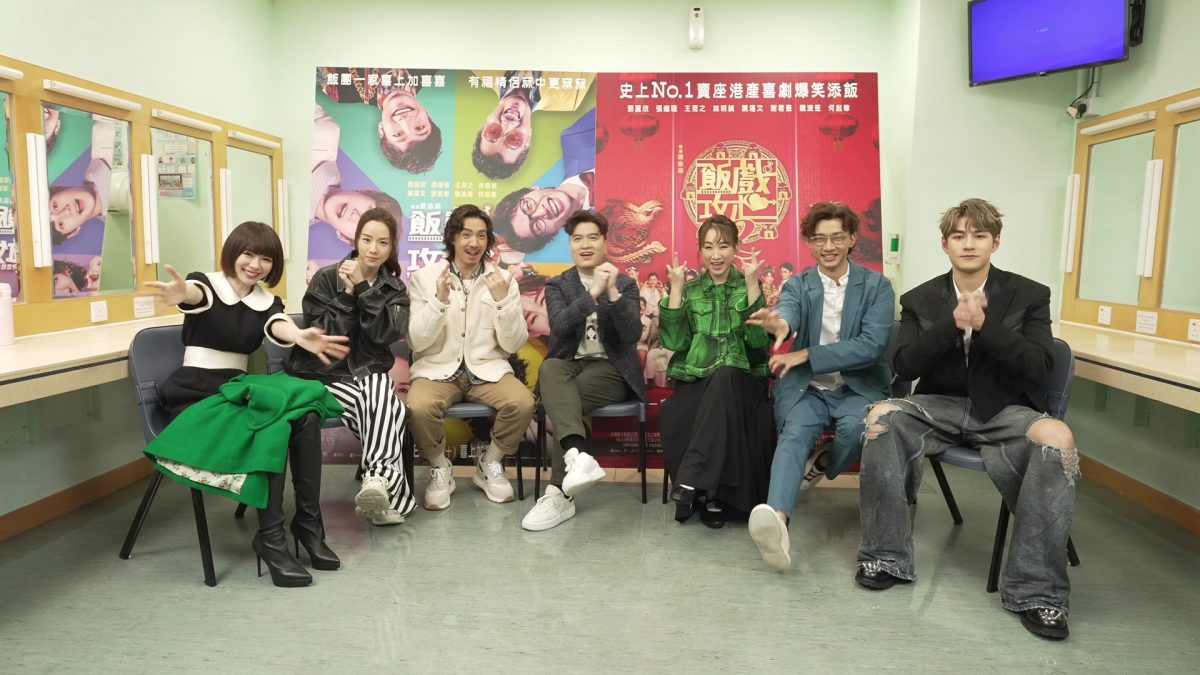 被导演“禁”广东话进步 林明祯哭戏大爆发