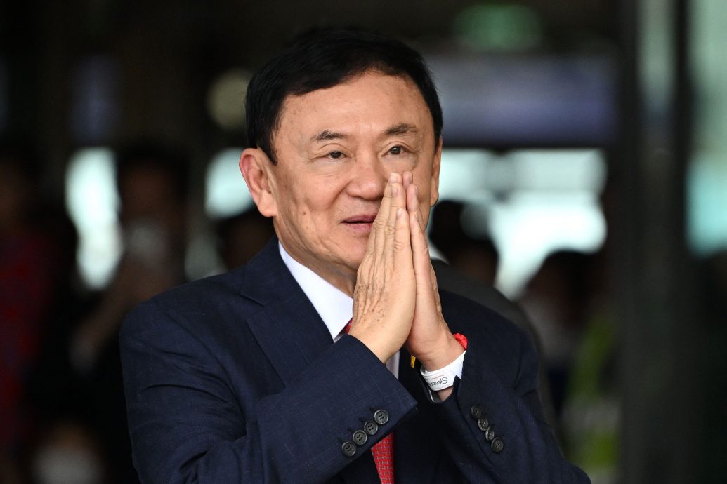 警调查2015年首尔言论 前泰相塔辛被控冒犯君主罪